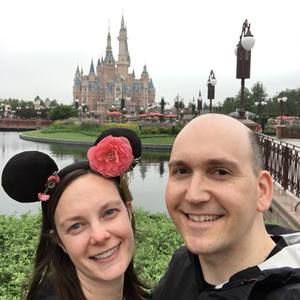 Meet your Posher, Frederick